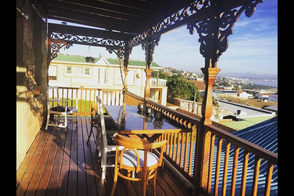 Sea View Charming Stone House Villa Mossel Bay Exterior photo