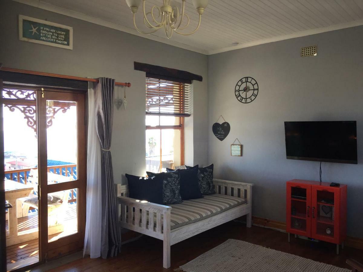 Sea View Charming Stone House Villa Mossel Bay Exterior photo
